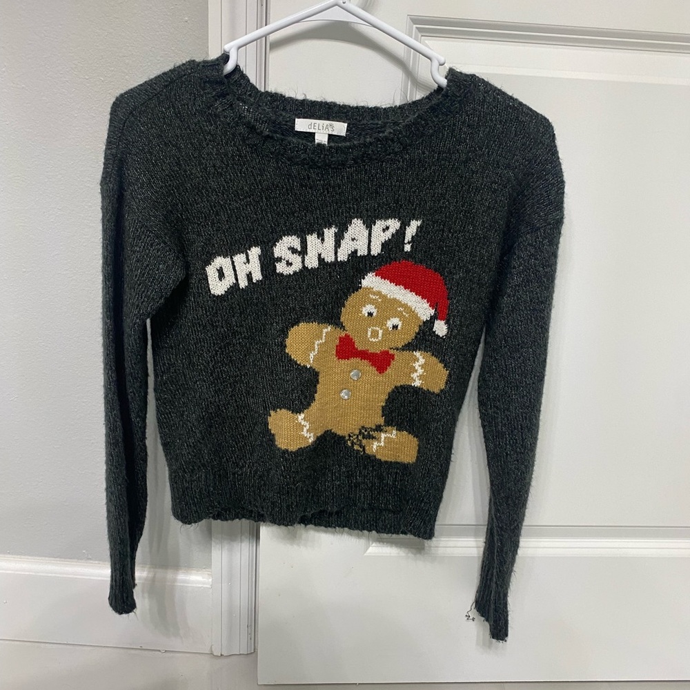 Christmas sweater
